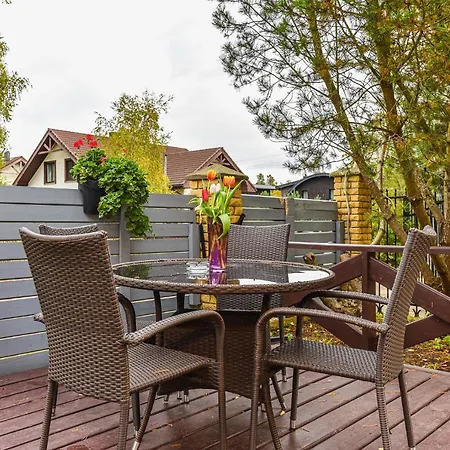 Apartamento Laurus Palanga