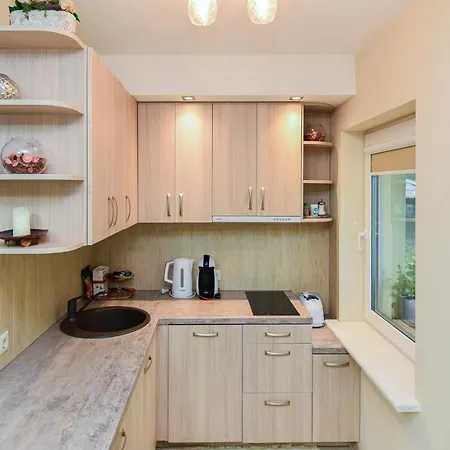 Apartamento Laurus *