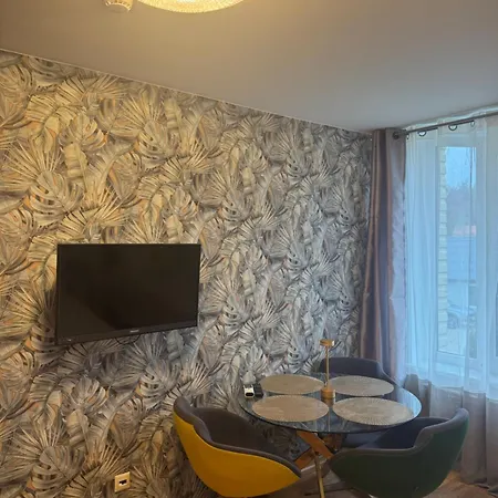 Laurus Apartamento Palanga