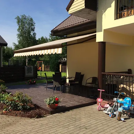 Laurus Apartamento Palanga