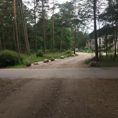 Apartamento Laurus Palanga