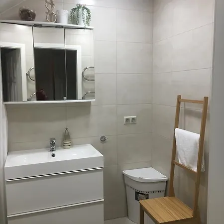 Apartamento Laurus *