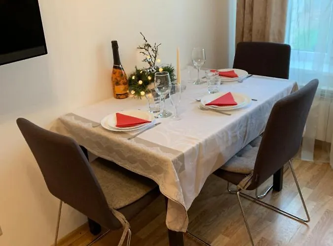 Laurus Апартаменты *