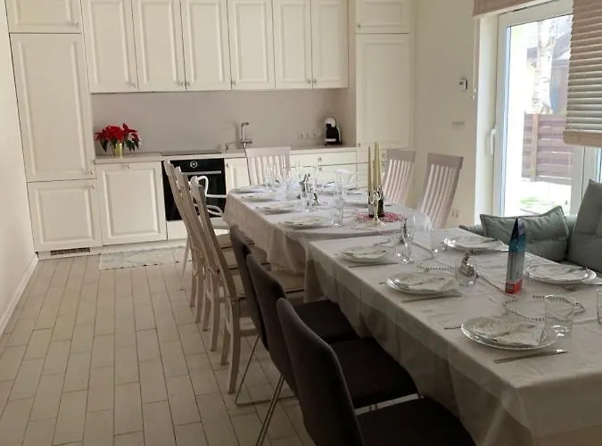 Laurus Апартаменты Паланга