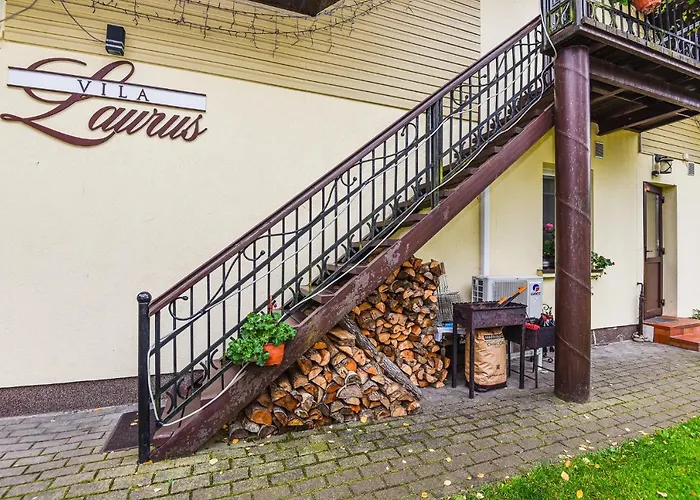 Laurus Апартаменты *