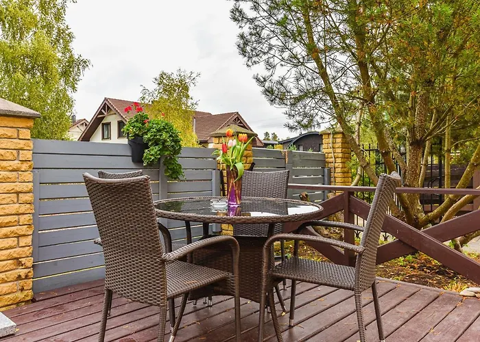 Appartement Laurus Palanga