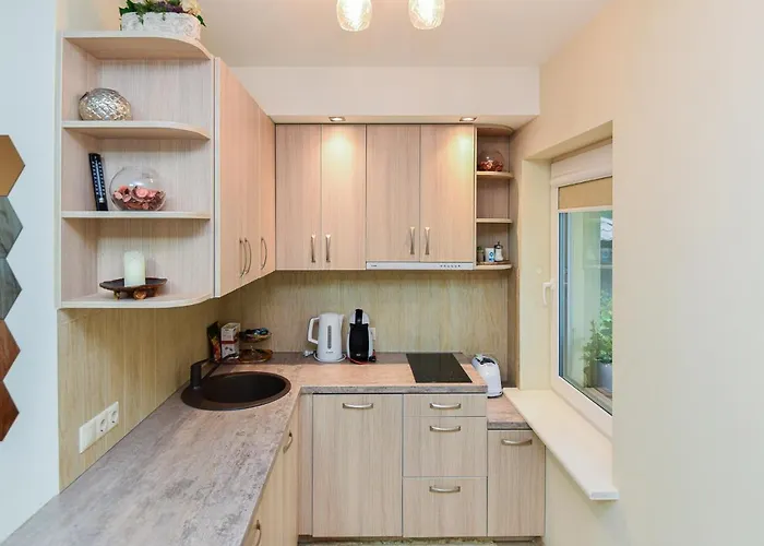 Апартаменты Laurus *