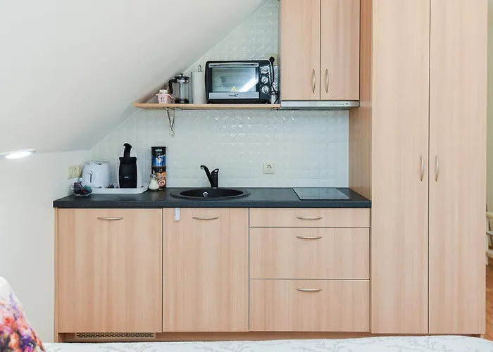 Laurus Апартаменты