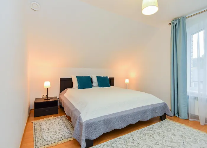 Laurus Апартаменты