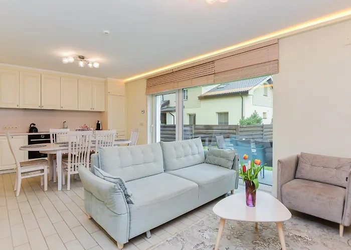 Апартаменты Laurus