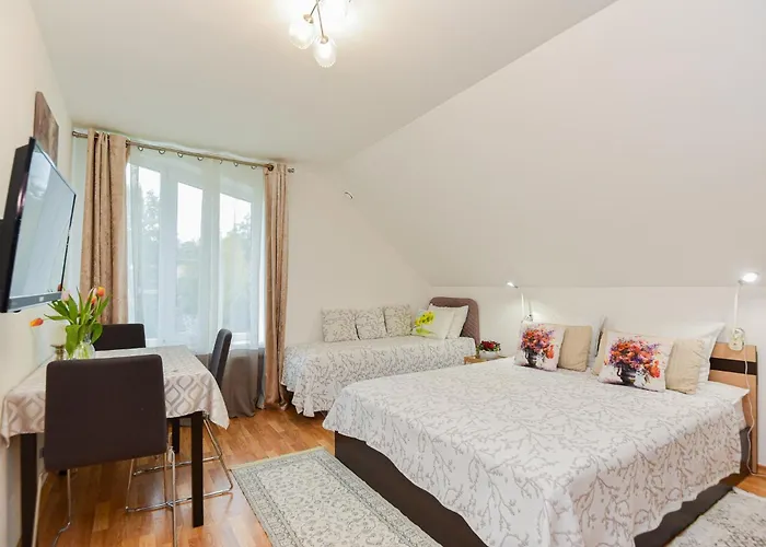 Апартаменты Laurus *