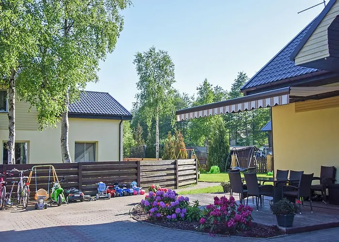 Laurus Апартаменты Паланга