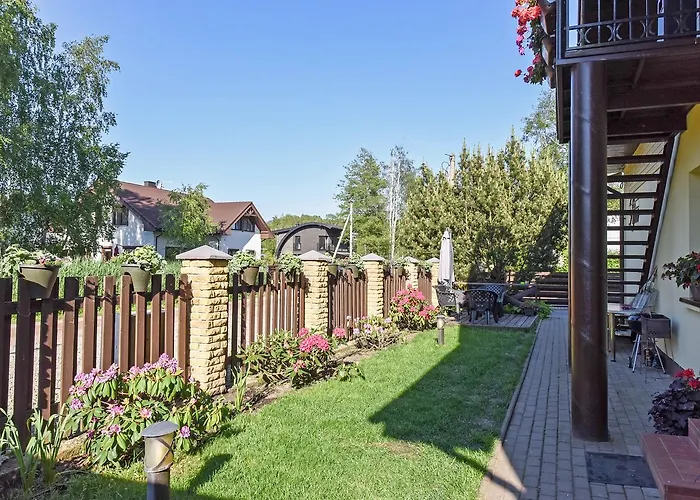 Laurus Апартаменты