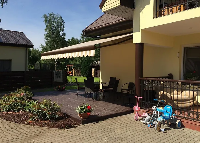 Laurus Апартаменты Паланга