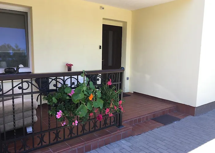 Апартаменты Laurus Паланга