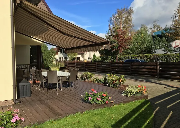 Апартаменты Laurus Паланга