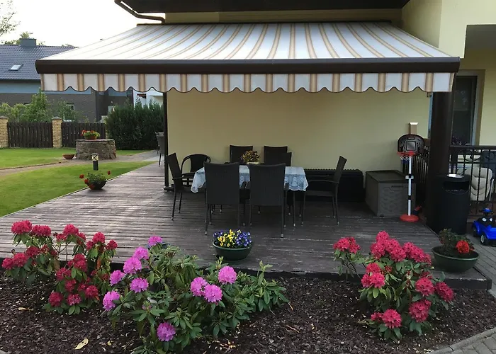 Laurus Апартаменты Паланга