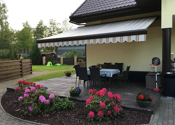 Laurus Апартаменты