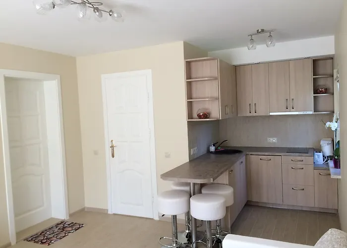 Laurus Апартаменты *