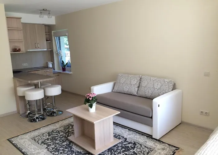 Laurus Апартаменты