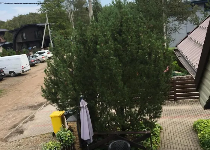 Laurus Апартаменты Паланга