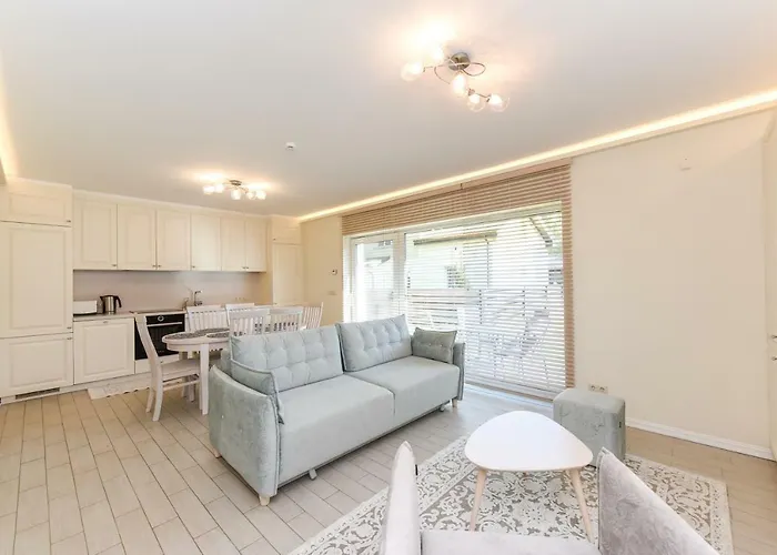 Laurus Апартаменты Паланга