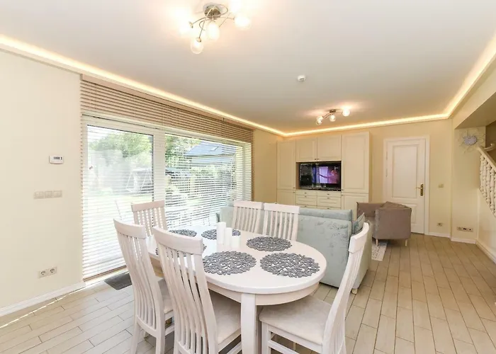 Laurus Апартаменты Паланга